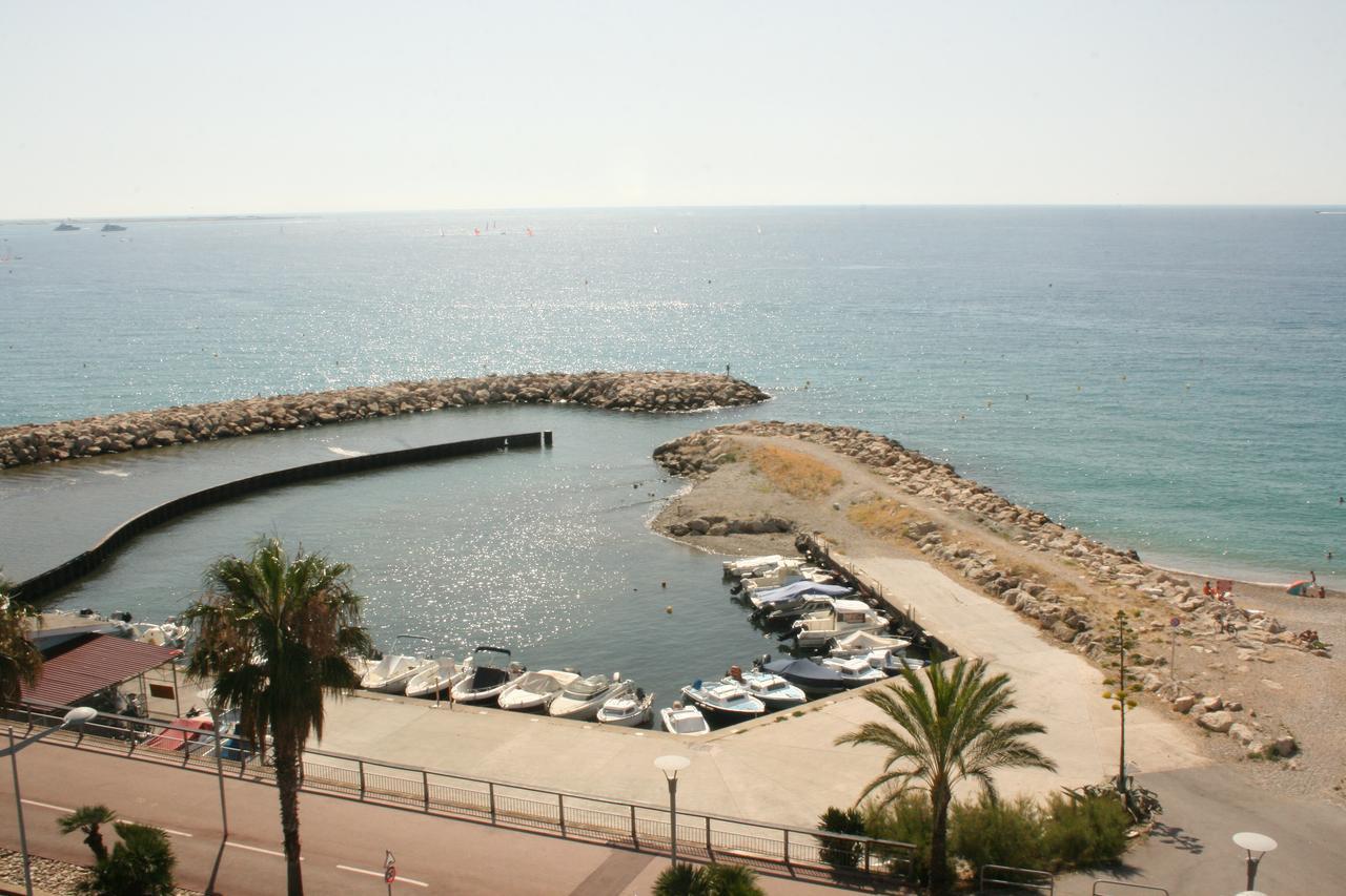 Le Grand Large Caravelle 3 Hotel Cagnes-sur-Mer Exterior photo