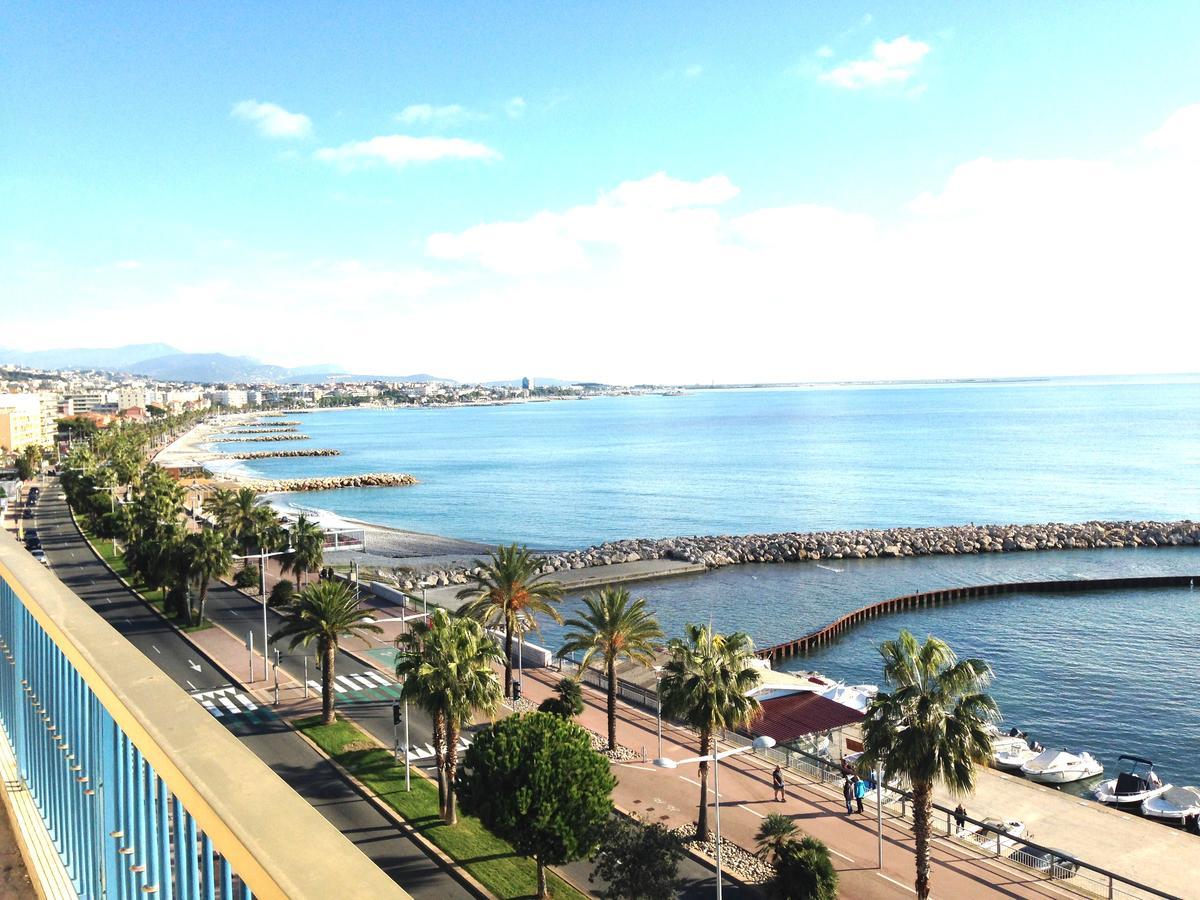 Le Grand Large Caravelle 3 Hotel Cagnes-sur-Mer Exterior photo