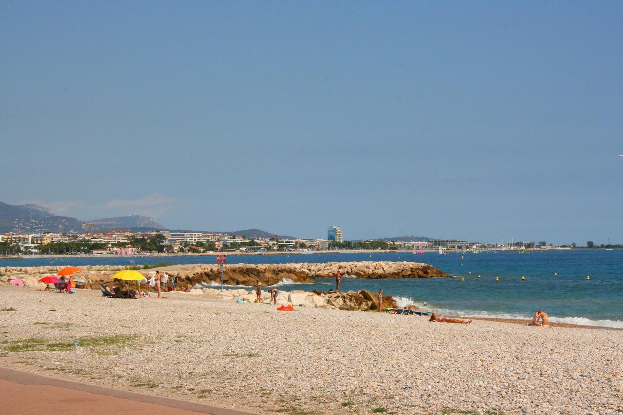 Le Grand Large Caravelle 3 Hotel Cagnes-sur-Mer Exterior photo